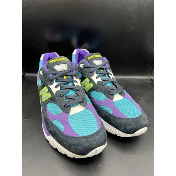 New Balance YCMC x 992 Made in USA \'Rewind\' Men’s Size 13 (M992YC) main image 10